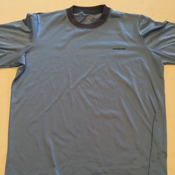 Vintage Patagonia Capilene Performance T-Shirt - Picture 2 of 2